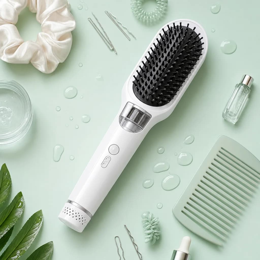 Vaporé Brush detail